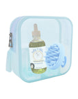Hair Oil w/Brush Set