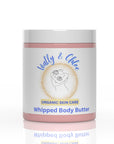 Whipped Body Butter