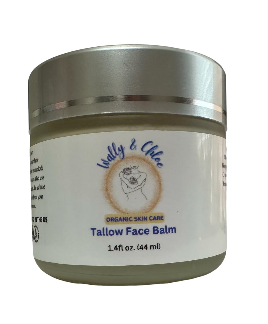 Tallow Face Balm