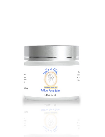 Tallow Face Balm