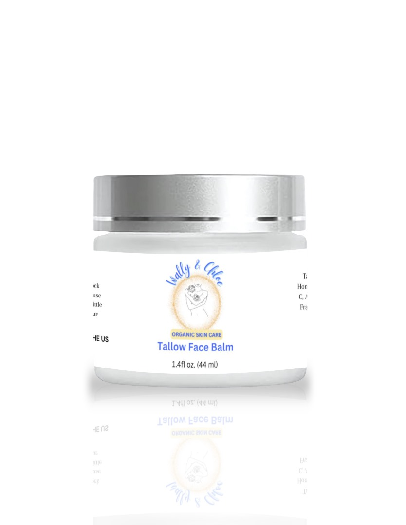Tallow Face Balm