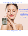 Tallow Face Balm