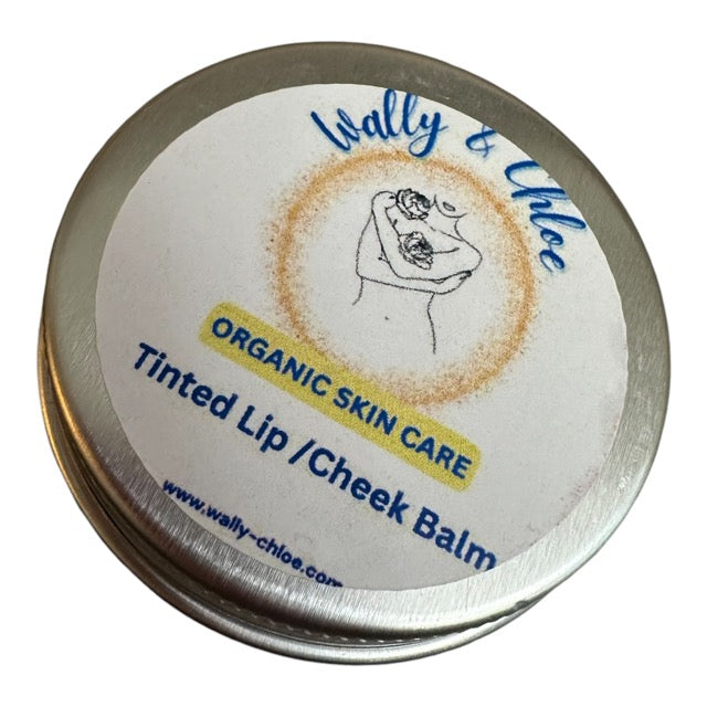 Tinted Lip/ Cheek Balm